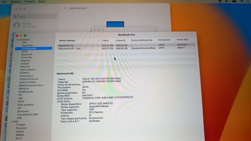 Apple mac book pro 2017 - book, 15"
