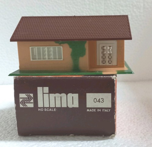 Lima 043 villetta con - h0,