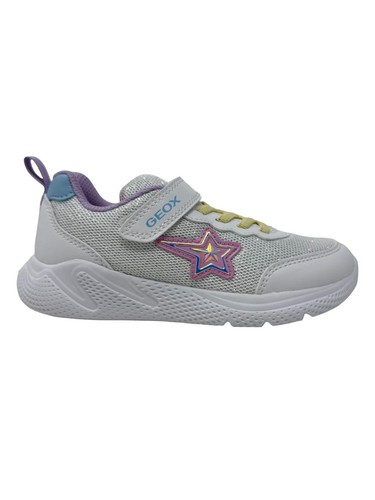 Geox j55fwa sneakers mesh - geox,