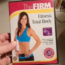 Dvd - The Firm - Fitness Total body - Digital adventure - usato 9/10