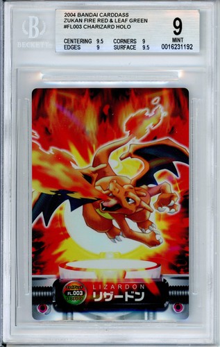 Charizard fl003 bandai - charizard, #fl003