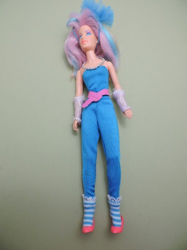 Bambola vintage hasbro anni - bambola,