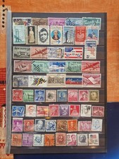 + de 55 Timbres USA  ( lot TP