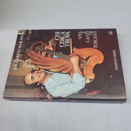 Chi cerca trova - (marasco), 1977