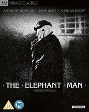 The Elephant Man [PG] Blu-ray