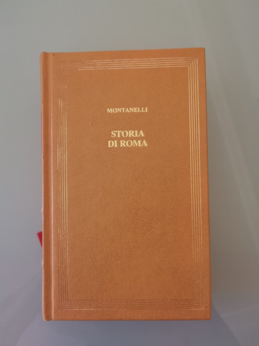 Storia roma indro - roma,