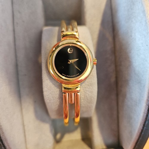 Orologio donna movado taupe - donna,