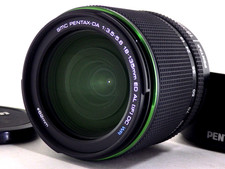 SMC Pentax DA 18-135 mm