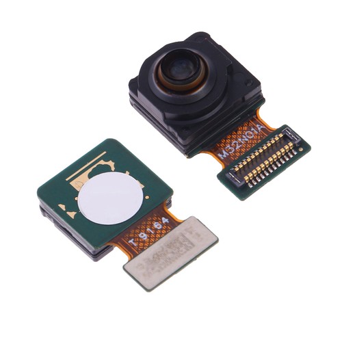 Obiettivo fotocamera anteriore