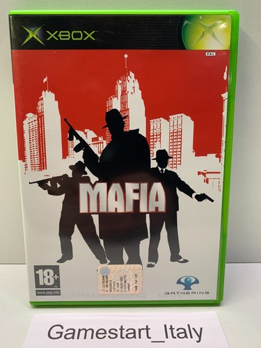 Mafia xbox gioco usato - mafia,