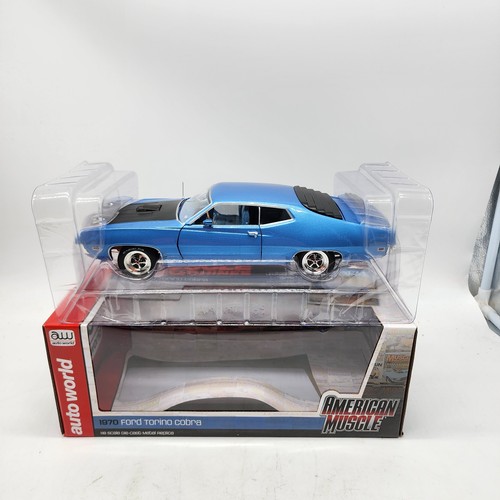 Modellino auto world - modellino,