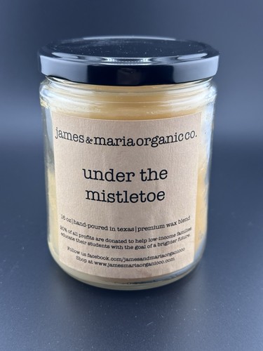 James maria organic - &,