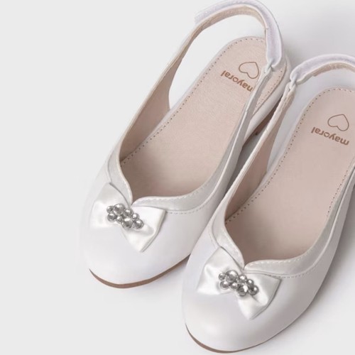 Ballerina mayoral con fiocco - ballerina,