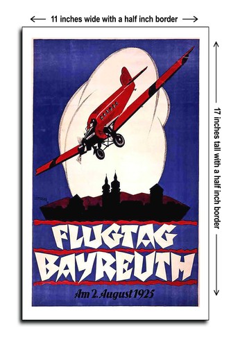 Spettacolo aereo bayreuth - aereo, di
