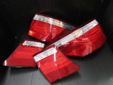 Fanali posteriori a led TOYOTA