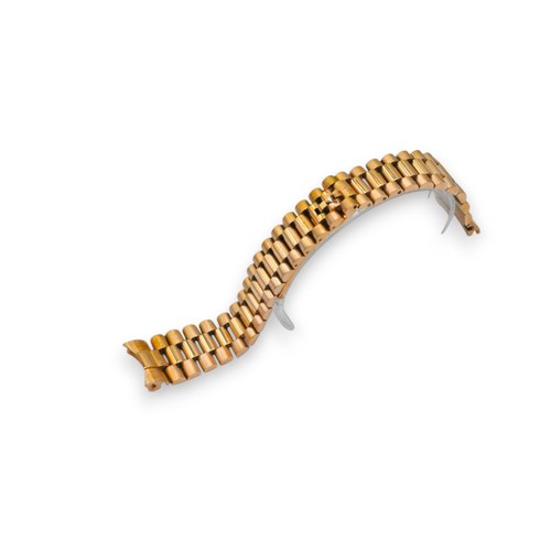 Bracciale oro rosa - in,