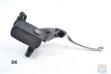 Pompa e leva freno anteriore