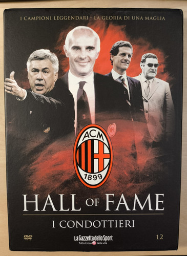Milan hall fame - milan, nr