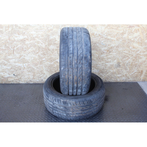255 r18 coppia gomme - 45,