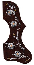 Battipenna chitarra vintage