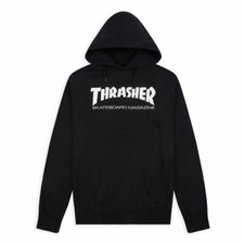 Felpa con cappuccio - cappuccio, thrasher