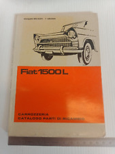 Catalogo ricambi originale