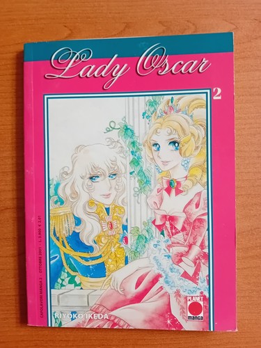 Lady oscar 2 - (planet, n.