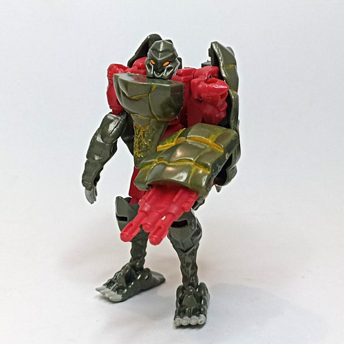 Beast wars biocombat - beast,