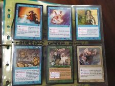 Magic The Gathering FORTEZZA Stronghold MTG Lotto di Carte BULK LOT