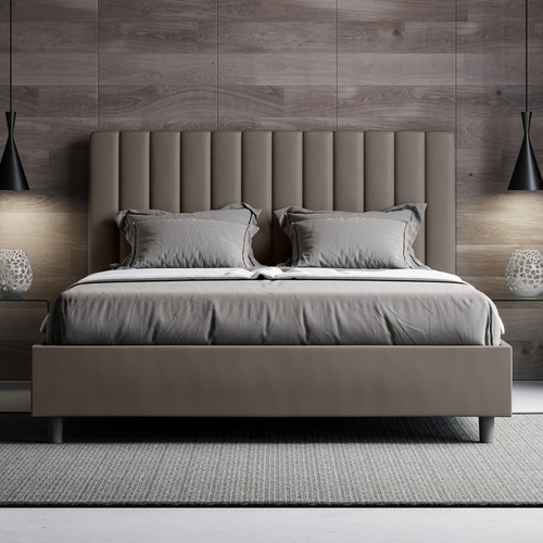 Letto imbottito matrimoniale