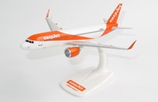 EasyJet A320neo 1:200 Scaled