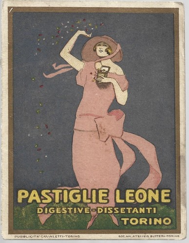 Pastiglie leone torino - pastiglie,
