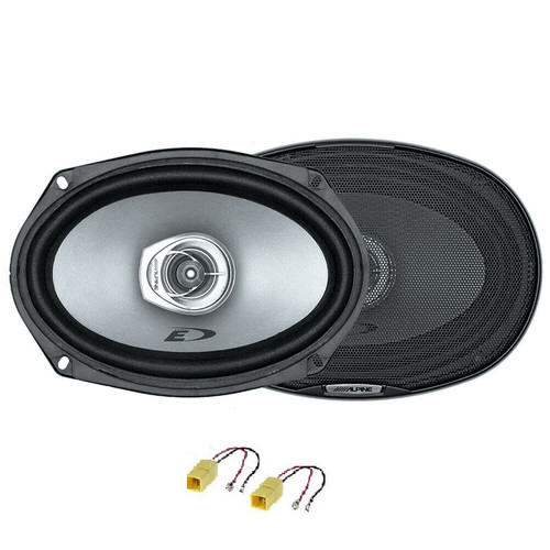 Alpine sxe 6925s - alpine, casse