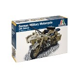 Italeri german military - german,