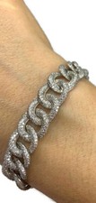 Bracciale argento sterling - bracciale,