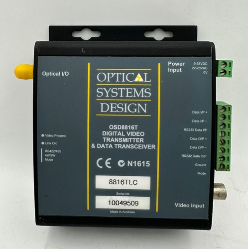 Optical systems design - optical,
