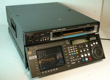Sony SRW-5800 HDCAM SR HD