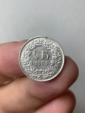 r66_300) Svizzera  -  1/2