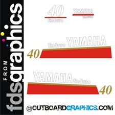 Yamaha 40hp Enduro