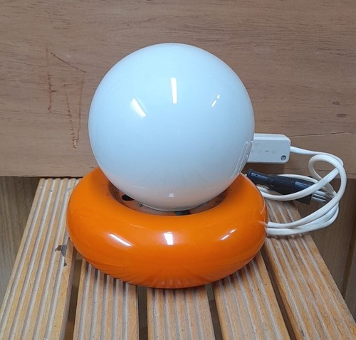 Lampada space age vintage anni - lampada,