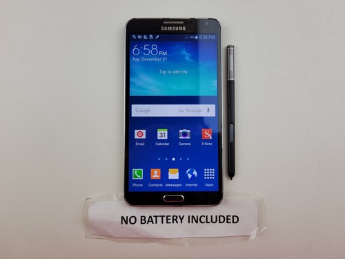 Samsung galaxy note - note, 3