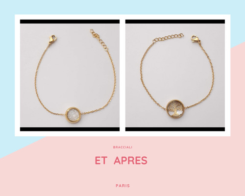 Bracciale donna apres - bracciale,