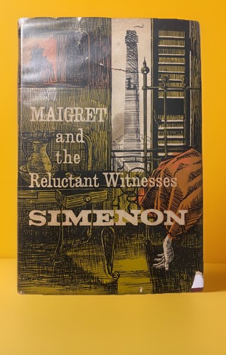 Geo simenon maigret and - geo.,