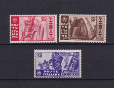 REGNO 1935 - LITTORIALI DELLA