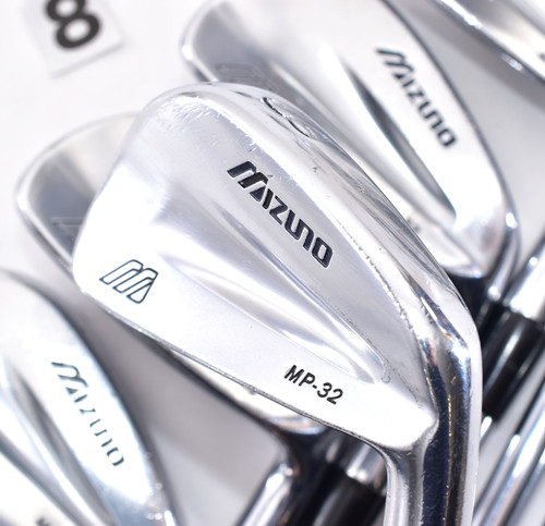 Mizuno set di ferri - mizuno,