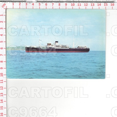 C9664 marina nave citta - c9664, di