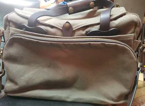 Borsa per computer - , vintage