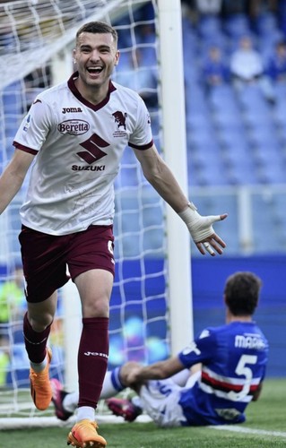 Maglia calcio match - maglia,