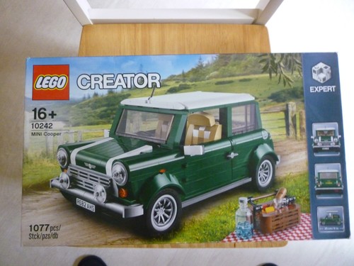 Lego creator expert mini - creator,