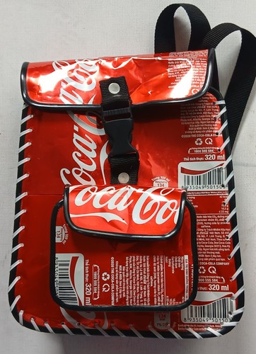 Zaino piccolo coca cola - coca,
